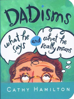 cover image of Dadisms